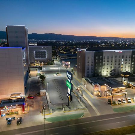 Garden Park Hotel San Luis Potosí Екстериор снимка