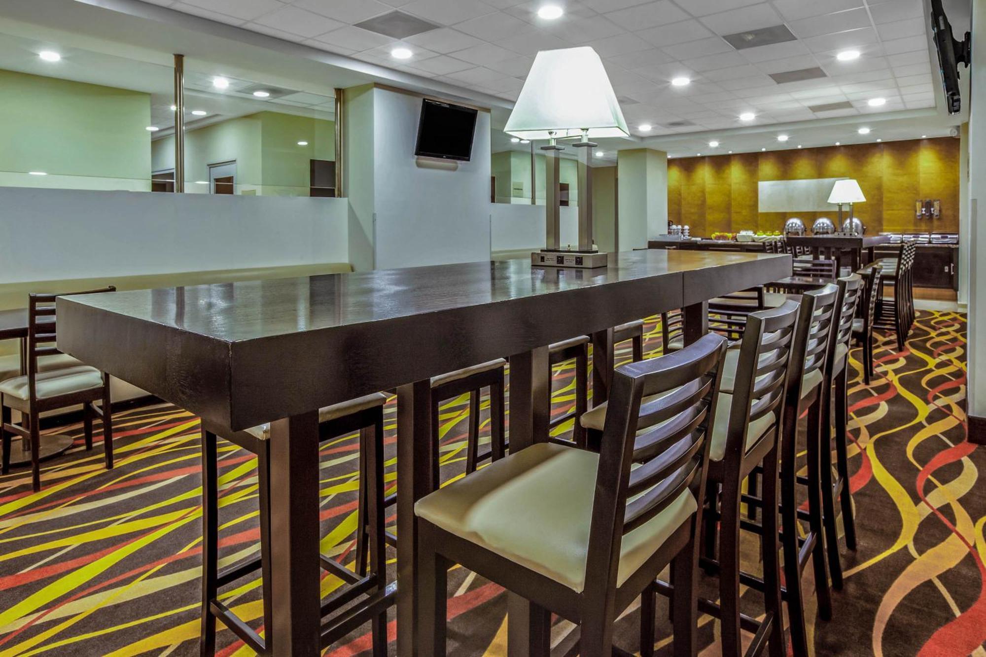 Garden Park Hotel San Luis Potosí Екстериор снимка