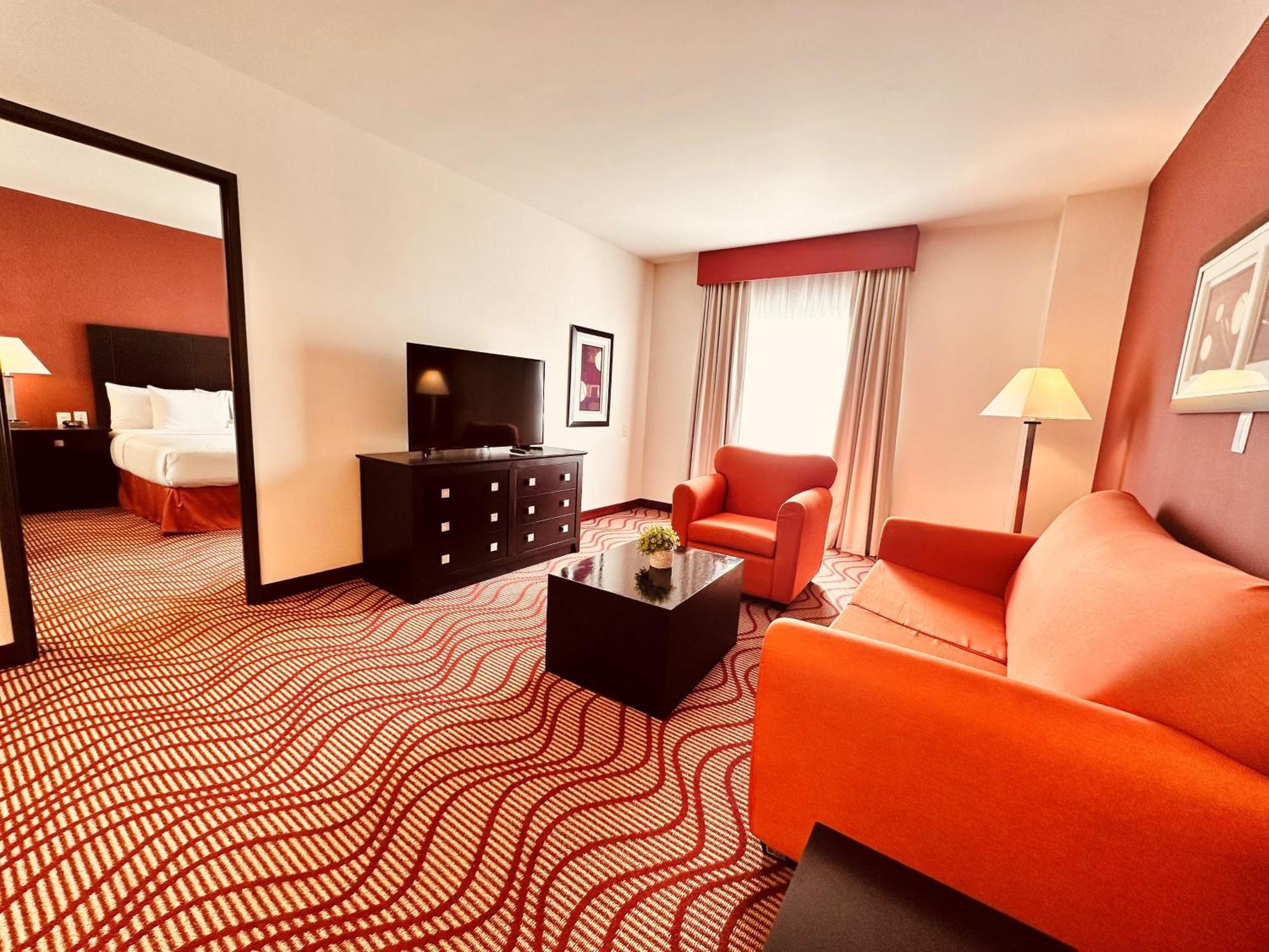 Garden Park Hotel San Luis Potosí Екстериор снимка