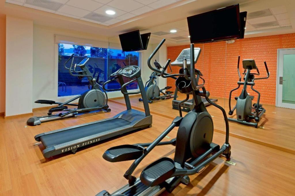 Garden Park Hotel San Luis Potosí Екстериор снимка