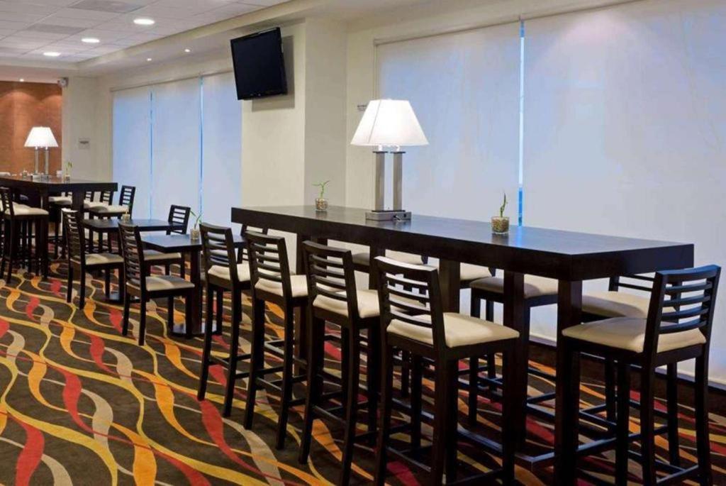 Garden Park Hotel San Luis Potosí Екстериор снимка