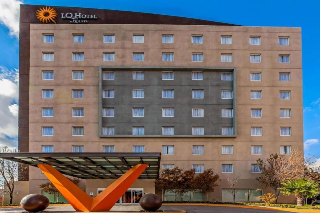 Garden Park Hotel San Luis Potosí Екстериор снимка