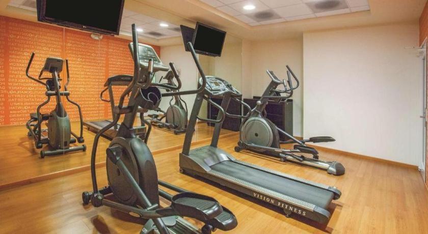 Garden Park Hotel San Luis Potosí Екстериор снимка