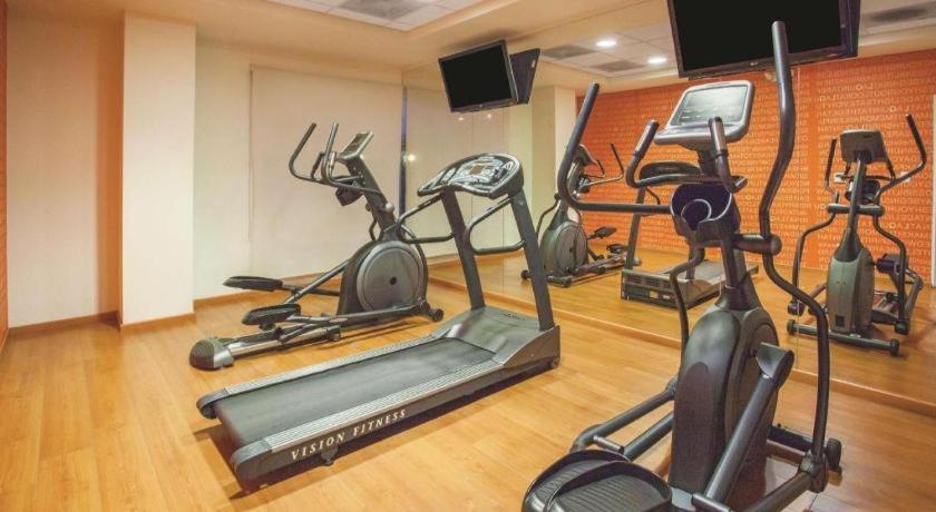 Garden Park Hotel San Luis Potosí Екстериор снимка