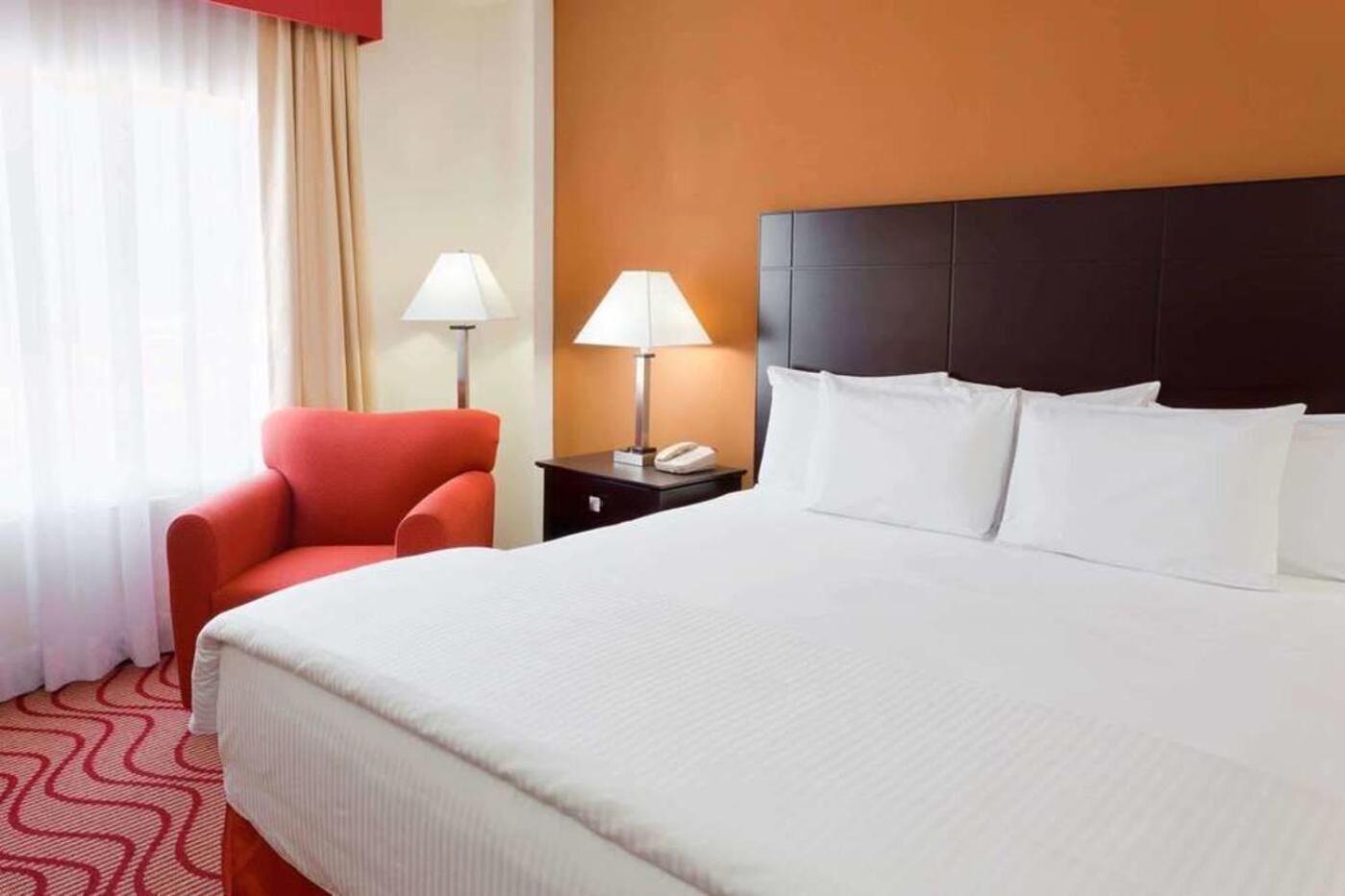 Garden Park Hotel San Luis Potosí Екстериор снимка