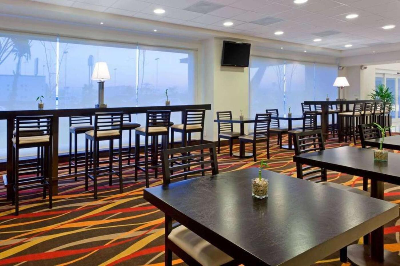 Garden Park Hotel San Luis Potosí Екстериор снимка
