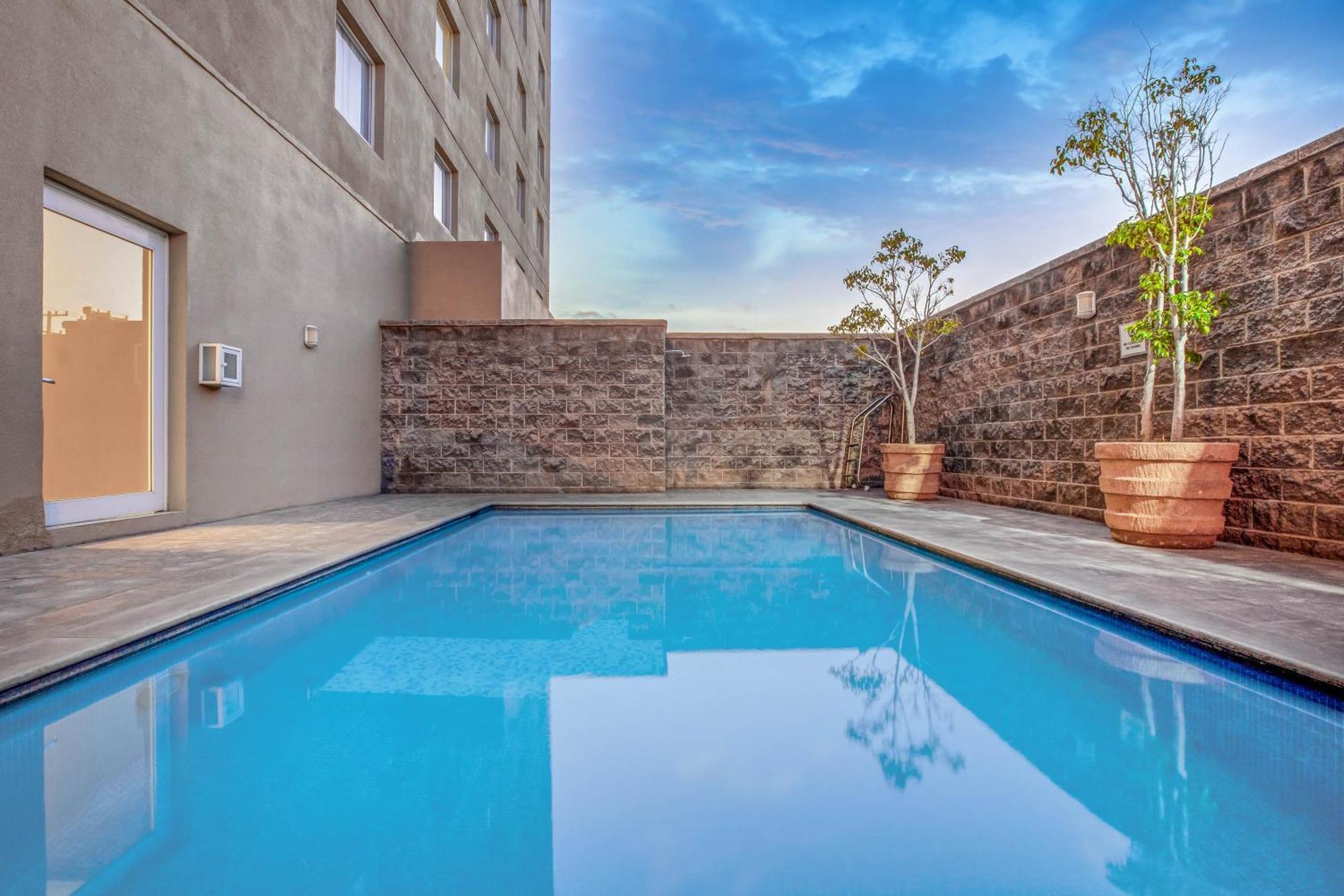 Garden Park Hotel San Luis Potosí Екстериор снимка