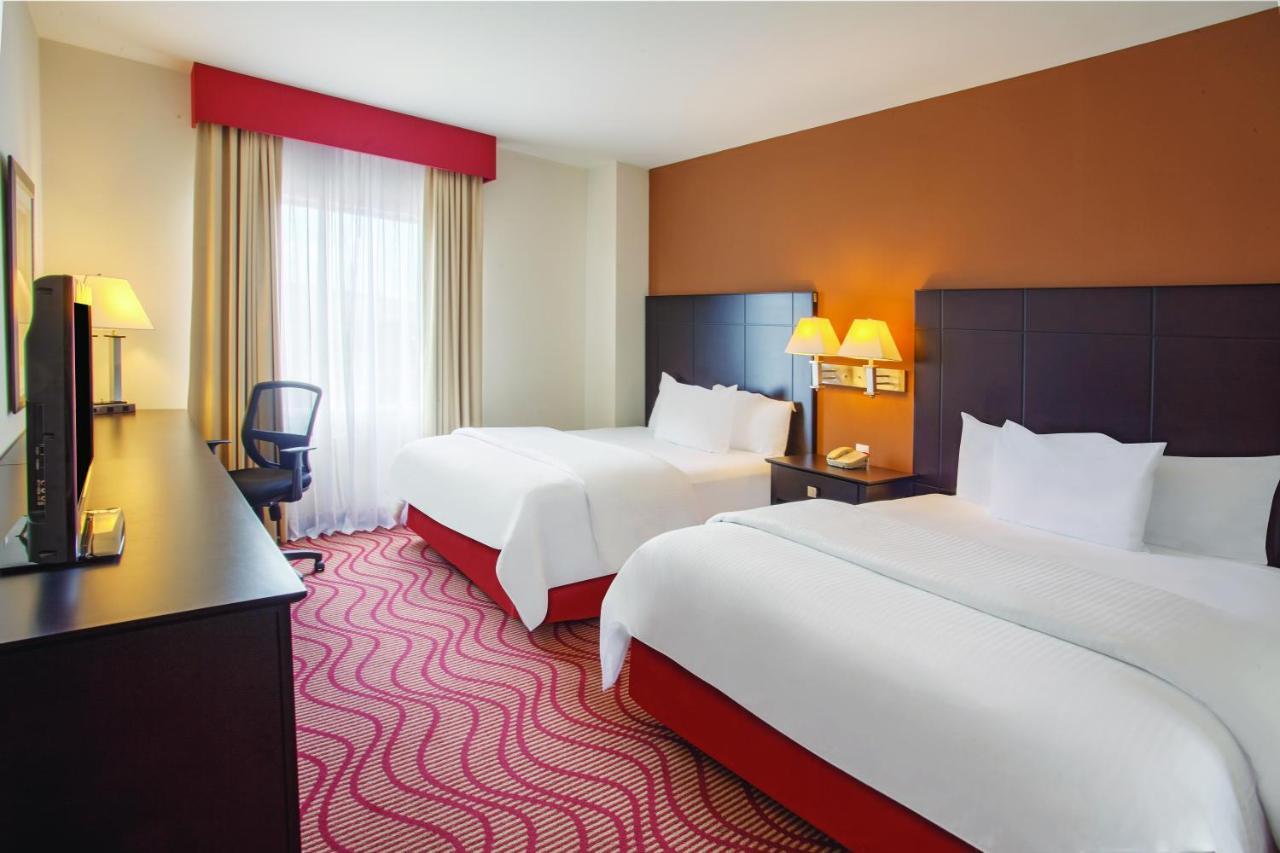 Garden Park Hotel San Luis Potosí Екстериор снимка